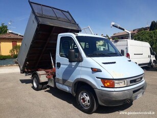 IVECO Daily 35C11 RIBALTABILE TRILATERALE SPONDE ALTE [R137] Diesel