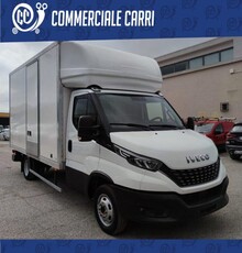 IVECO DAILY 35C18 HI-MATIC BOX 3 POSTI - 2022 Diesel