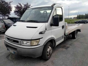 IVECO Daily CARROATTREZZI PATENTE B. Diesel