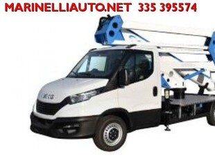 IVECO Daily PRONTA CONSEGNA P.AEREA SOCAGE 24 M. IND.4.0 Diesel