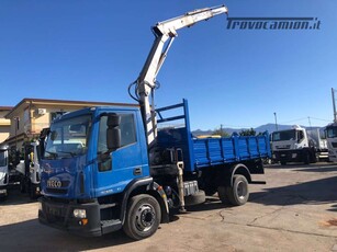 IVECO EUROCARGO 150E25P RIBALTABILE TRILATERALE