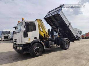 IVECO EUROCARGO 180E25