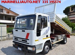 IVECO EUROCARGO 75E12 RIBALTABILE TRILATERALE Diesel