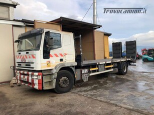 IVECO EUROTECH CURSOR 190E24K PIANALE CON RAMPE DI CARICO