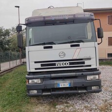 IVECO Iveco Magirus 260E35 Diesel