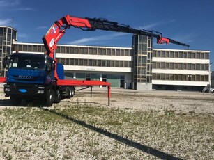 IVECO IVECO MAGIRUS TRAKKER Diesel