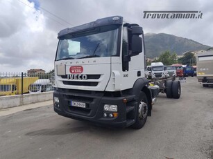 IVECO STRALIS CUBE 190S33