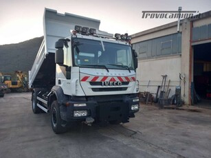 IVECO TRAKKER 190T31 RIBALTABILE BILATERALE