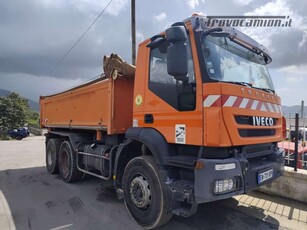 IVECO TRAKKER 360 / 260T36