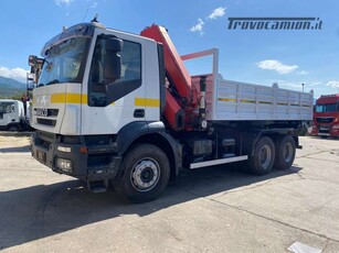 IVECO TRAKKER 360 / 260T36