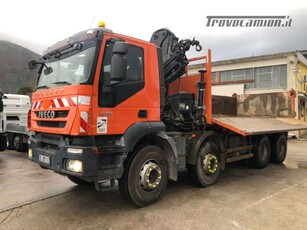 IVECO TRAKKER 410 / 340T41