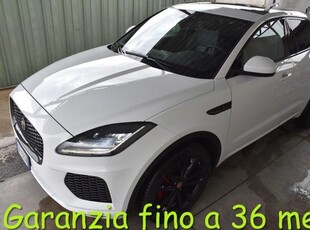 JAGUAR E-Pace 2.0D 150 CV AWD aut. R-Dynamic S *Tetto,Pelle,LED* Diesel