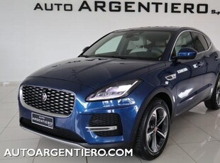 JAGUAR E-Pace 2.0D I4 163 CV AWD Auto SE tetto cerchi 19 led Elettrica/Diesel