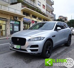 JAGUAR F-Pace 2.0d 180cv AWD aut. Prestige Diesel