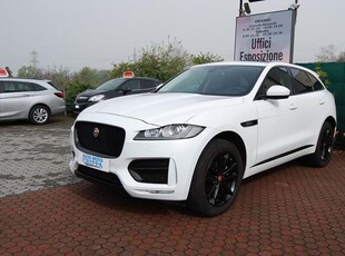 JAGUAR F-Pace 2.0D 180CV AWD auto R-Sport FULL OPTIONAL Diesel