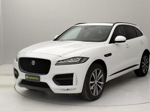 JAGUAR F-Pace 2.0d R-Sport awd 180cv auto Diesel