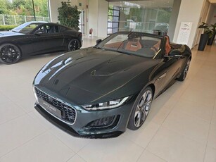 JAGUAR F-Type 2.0 aut. Convertibile R-Dynamic Benzina