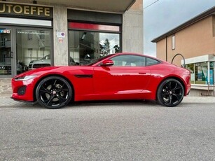 JAGUAR F-Type 2.0 aut. Coupé, *13.700 KM*, BLACK PACK, TAGLIANDI Benzina