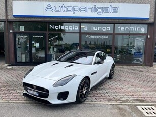 JAGUAR F-Type 2.0 aut. Coupé Chequered Flag Benzina