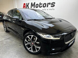 JAGUAR I-Pace EV 90 kWh 400 CV Auto AWD HSE Elettrica