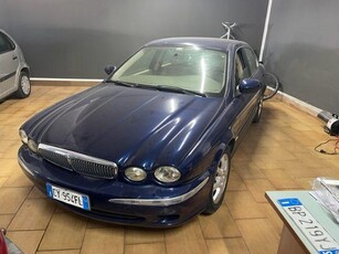 JAGUAR X-Type 2.0D cat Executive Diesel