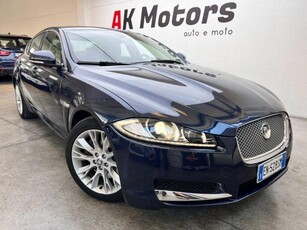 JAGUAR XF 2.2 D 190 CV Diesel