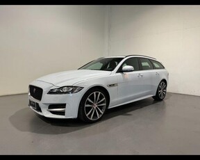 JAGUAR XF SPORTBRAKE 2.0D I4 AWD AUTO. R-SPORT Diesel