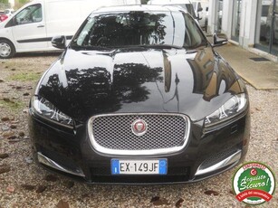 JAGUAR XF Sportbrake 2.2 D 200 CV Premium Luxury Diesel