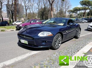 JAGUAR XK 4.2 V8 Coupé, FINANZIABILE Benzina