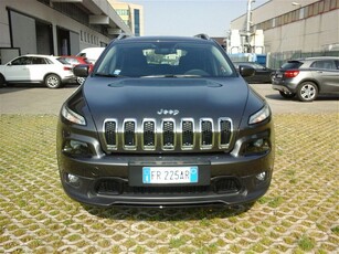 Jeep Cherokee 2.2 Mjt II 185 CV 4WD Active Drive I Longitude usato