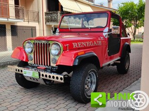 JEEP CJ-7 Renegade 5.0 149 CV Benzina