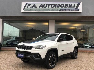 JEEP Compass 1.3 T4 240CV PHEV AT6 4xe TRAILHAWK *KM 9.250* Elettrica/Benzina