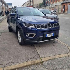 JEEP Compass 1.3 Turbo T4 190 CV PHEV AT6 4xe Business Plus Elettrica/Benzina