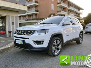 JEEP Compass 1.4 MultiAir GPL 170 CV 4WD Limited, FINANZIABILE Benzina