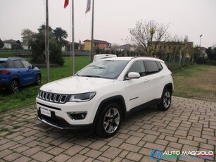 JEEP Compass 1.6 Multijet II 2WD Limited 120CV Diesel