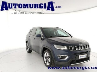 JEEP Compass 1.6 Multijet II 2WD Limited con NAVI Diesel