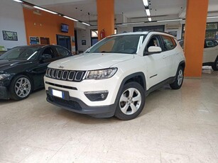 JEEP Compass 1.6 Multijet II 2WD Longitude Diesel