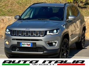 JEEP Compass 2.0 MJET AUTO 4X4 LIMITED+NAVI+19+PELLETOT Diesel