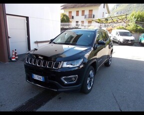 JEEP Compass 2.0 mjt Limited 4wd 170cv auto my19 Diesel