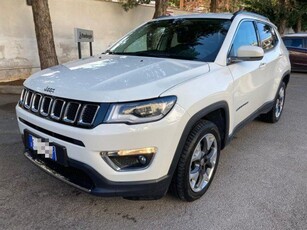 JEEP Compass 2.0 Multijet II aut. 4WD Limited Diesel