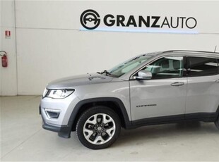 Jeep Compass 2.0 Multijet II aut. 4WD Limited usato