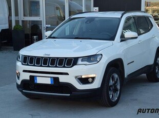 JEEP Compass 2.0MJT LIMITED 4X4 AUTOMATICO Diesel