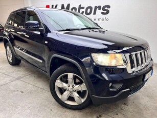 JEEP Grand Cherokee 3.0 CRD 241 CV Overland Diesel