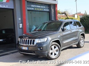 JEEP Grand Cherokee 3.0 CRD 241CV 4x4 TETTO Navi TEL Camera Memory Xen Diesel