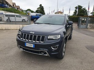 JEEP Grand Cherokee 3.0 V6 CRD 250 CV Multijet II Overland Diesel