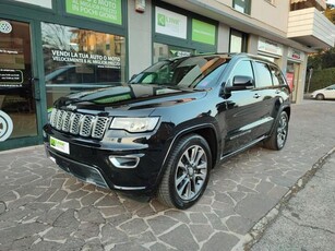 JEEP Grand Cherokee overland Diesel