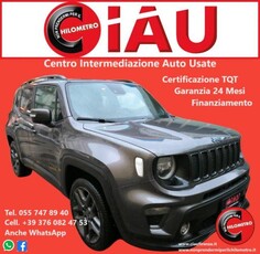 JEEP Renegade 1.3 T4 240CV PHEV 4xe AT6 S Elettrica/Benzina