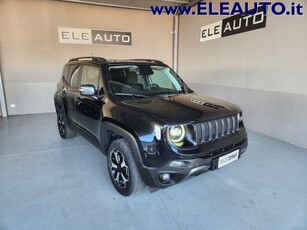 JEEP Renegade 1.3 T4 240CV PHEV 4xe AT6 Trailhawk Elettrica/Benzina