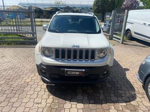 JEEP Renegade 1.4 m-air Limited fwd 140cv auto Benzina