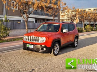 JEEP Renegade 1.6 Mjt 120CV DDCT Business AUTOMATICA! TETTO! Diesel